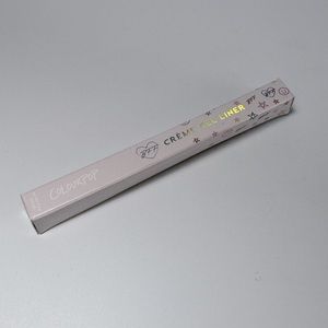 COLOURPOP WATERPROOF GEL EYELINER (BREW HAHA)